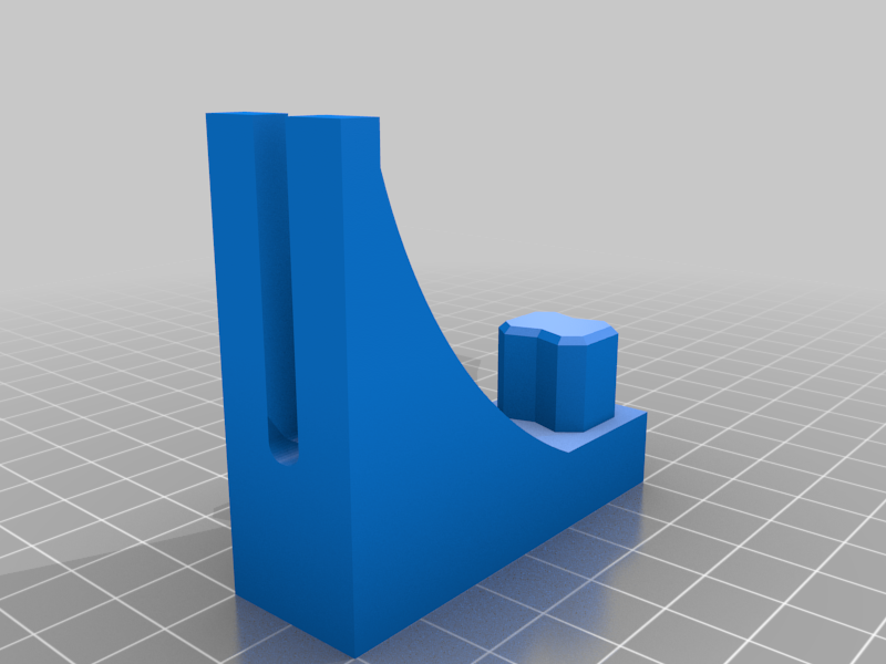 Monorail Wall Bracket Disney Playset