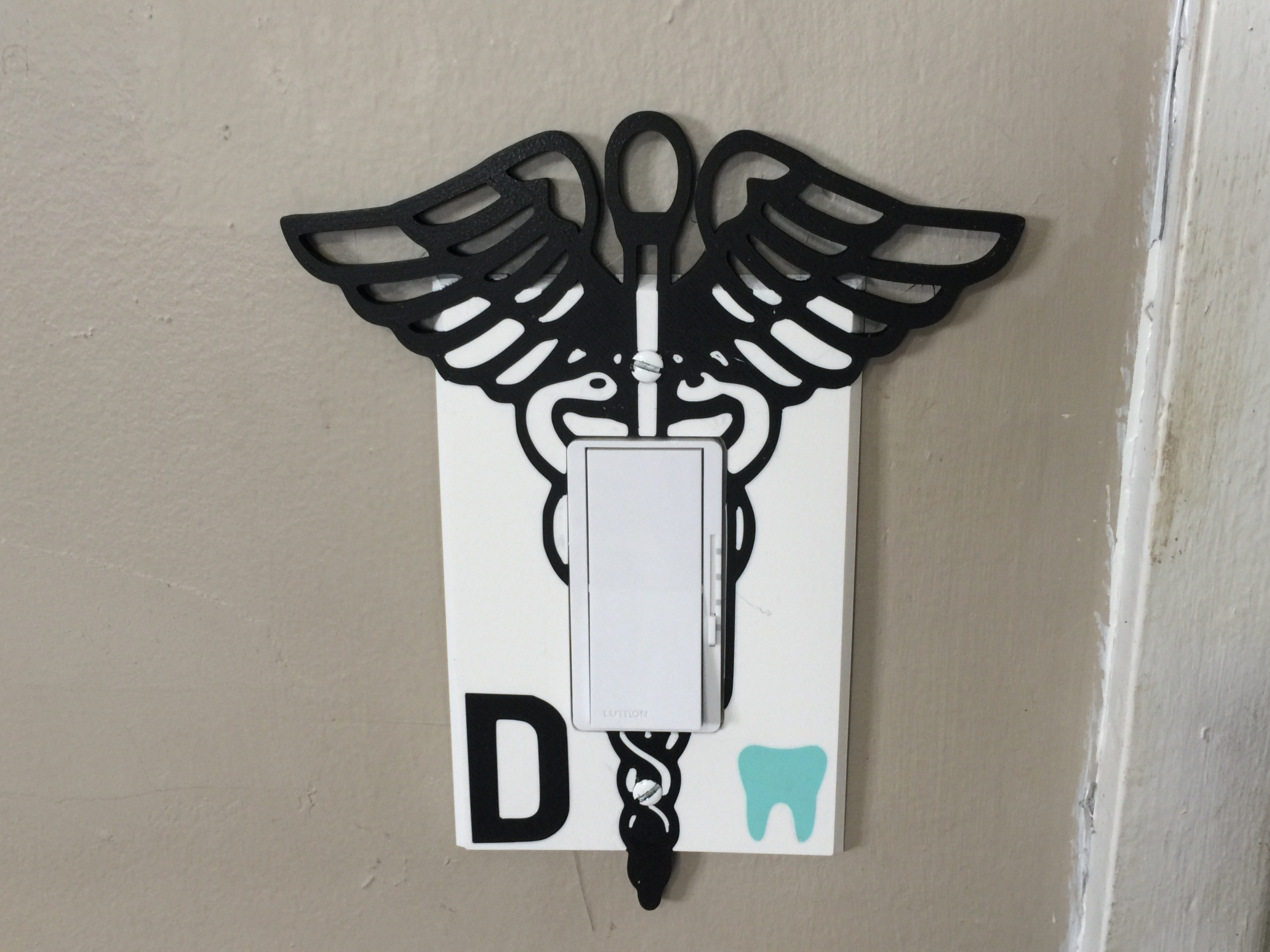 Rocker with Dentist