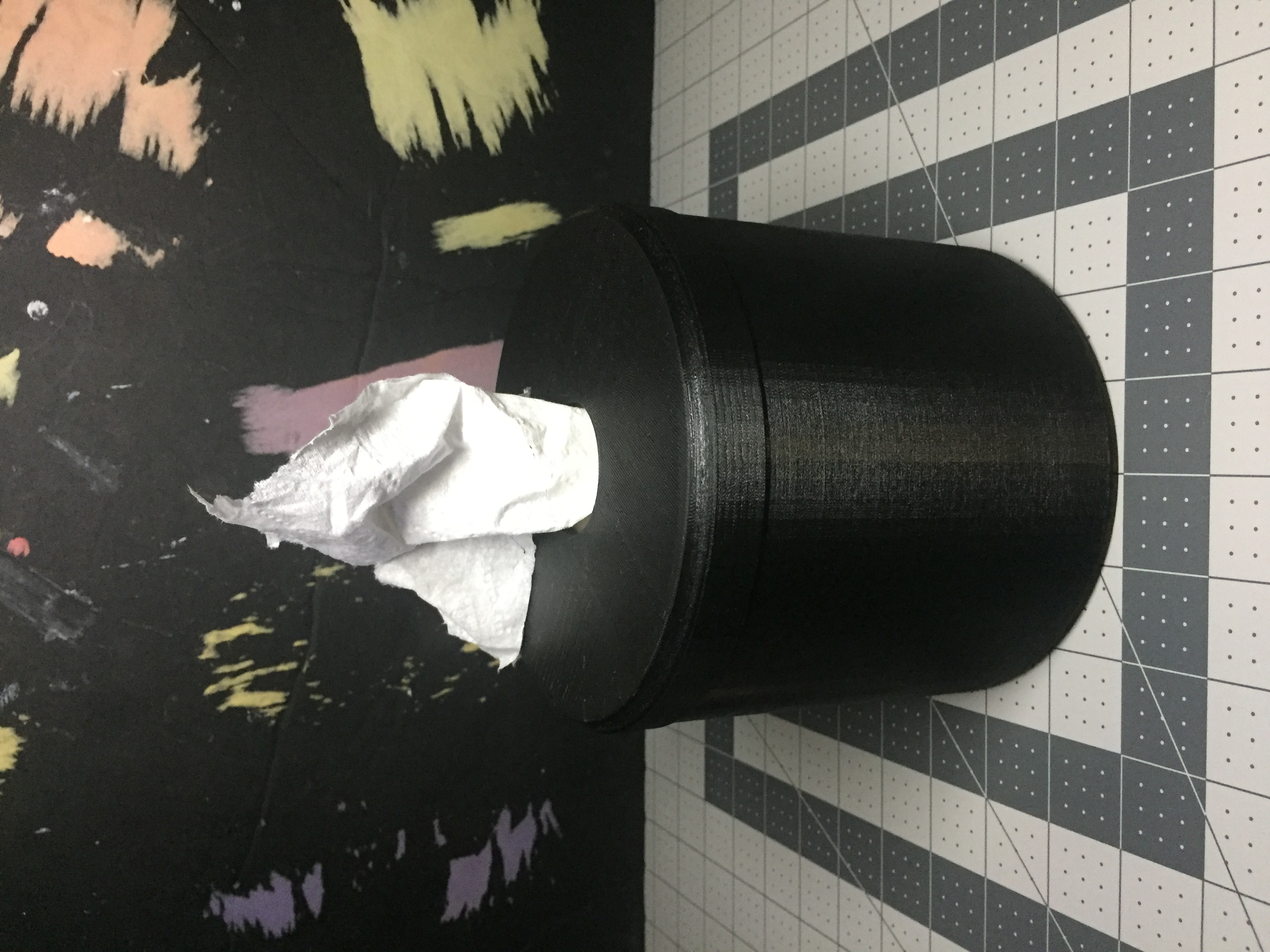 Toisue (Toilet Paper Tissue Box)