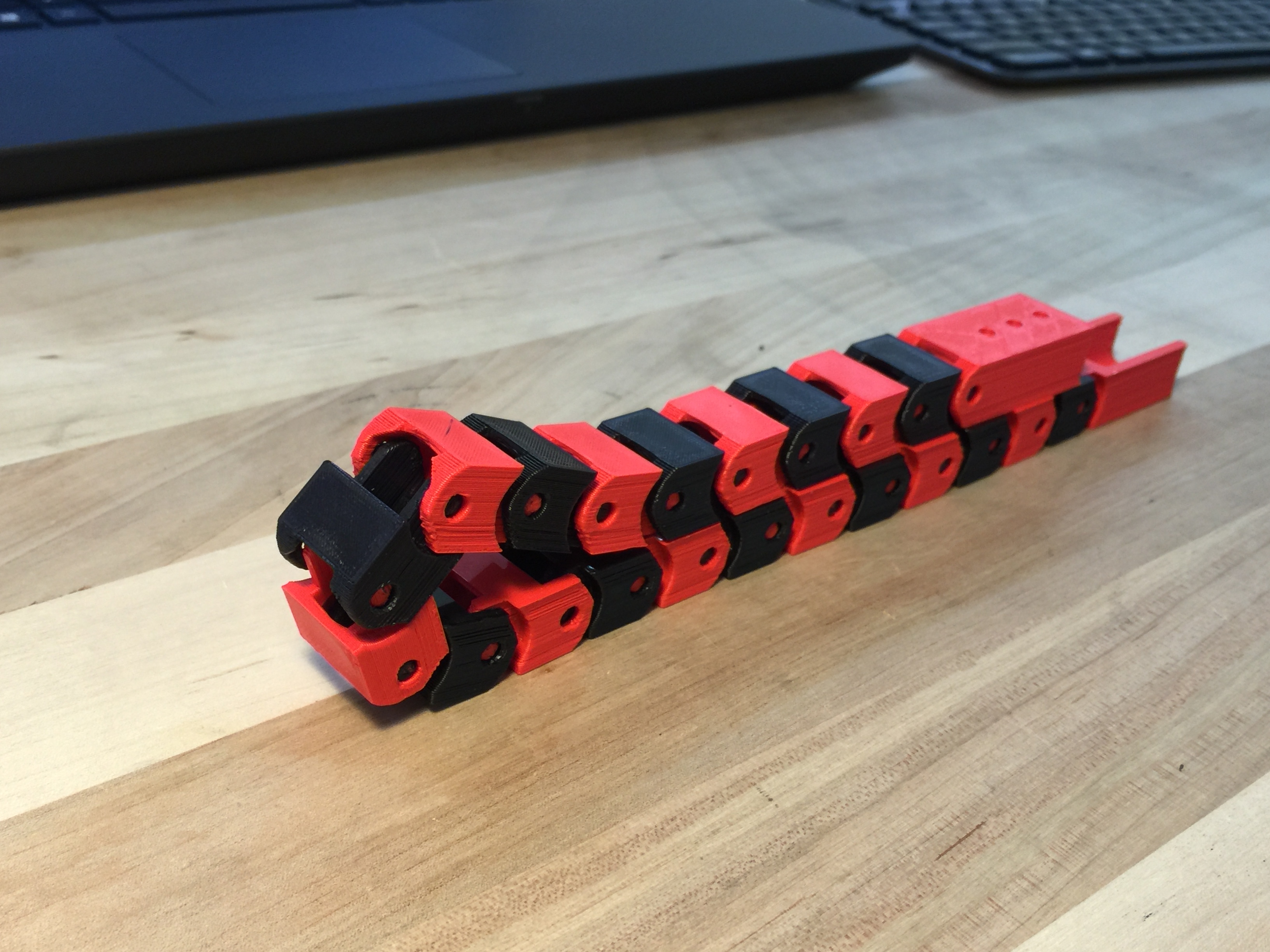 Power Track Chain