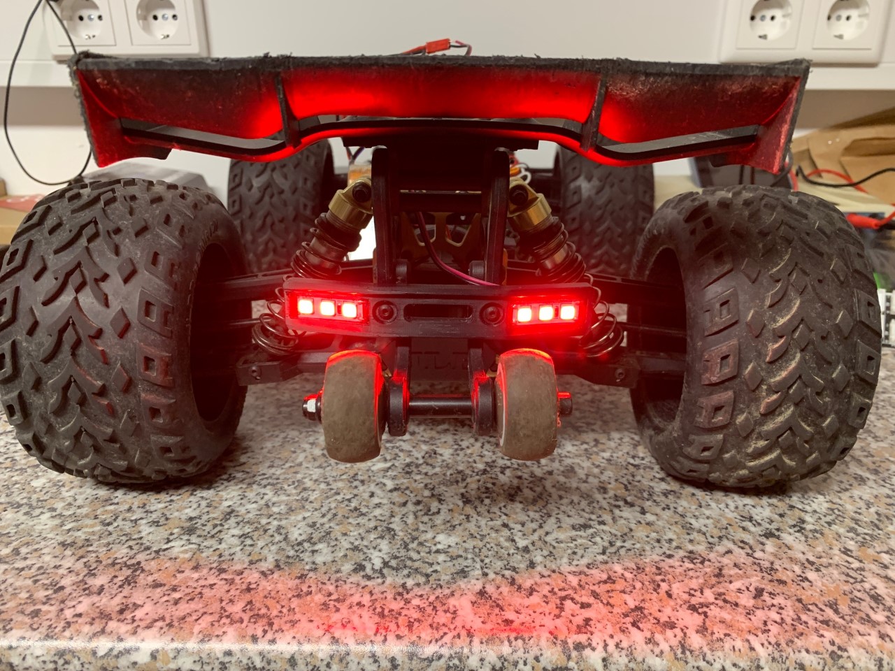 JLB Cheetah / JLB21101 Backlight bar for LED Strips