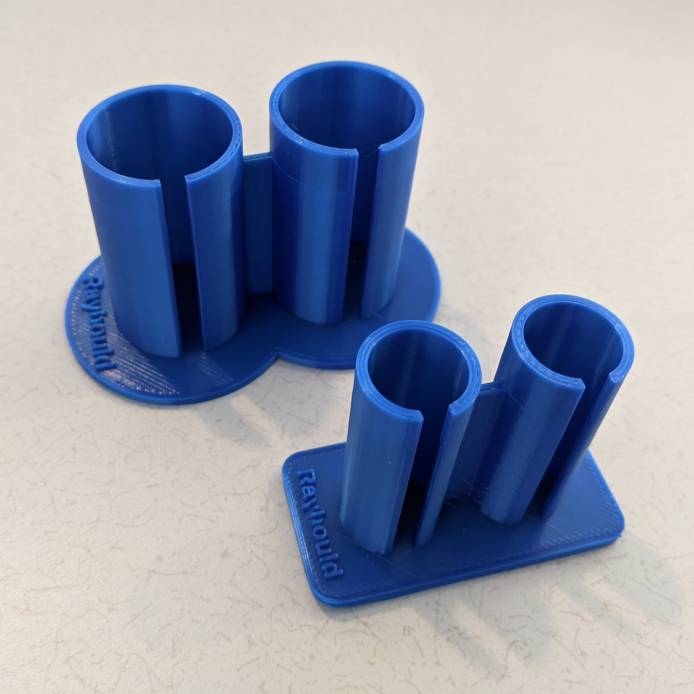 Dual Conical Centrifuge Tube Holders (15 & 50 ml)