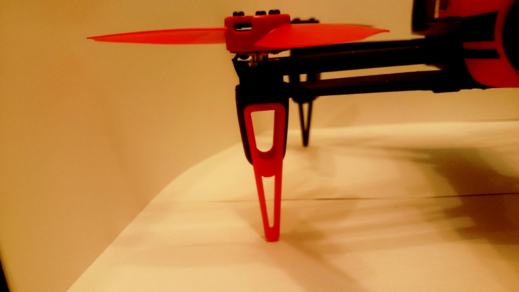 Bebop landing gear