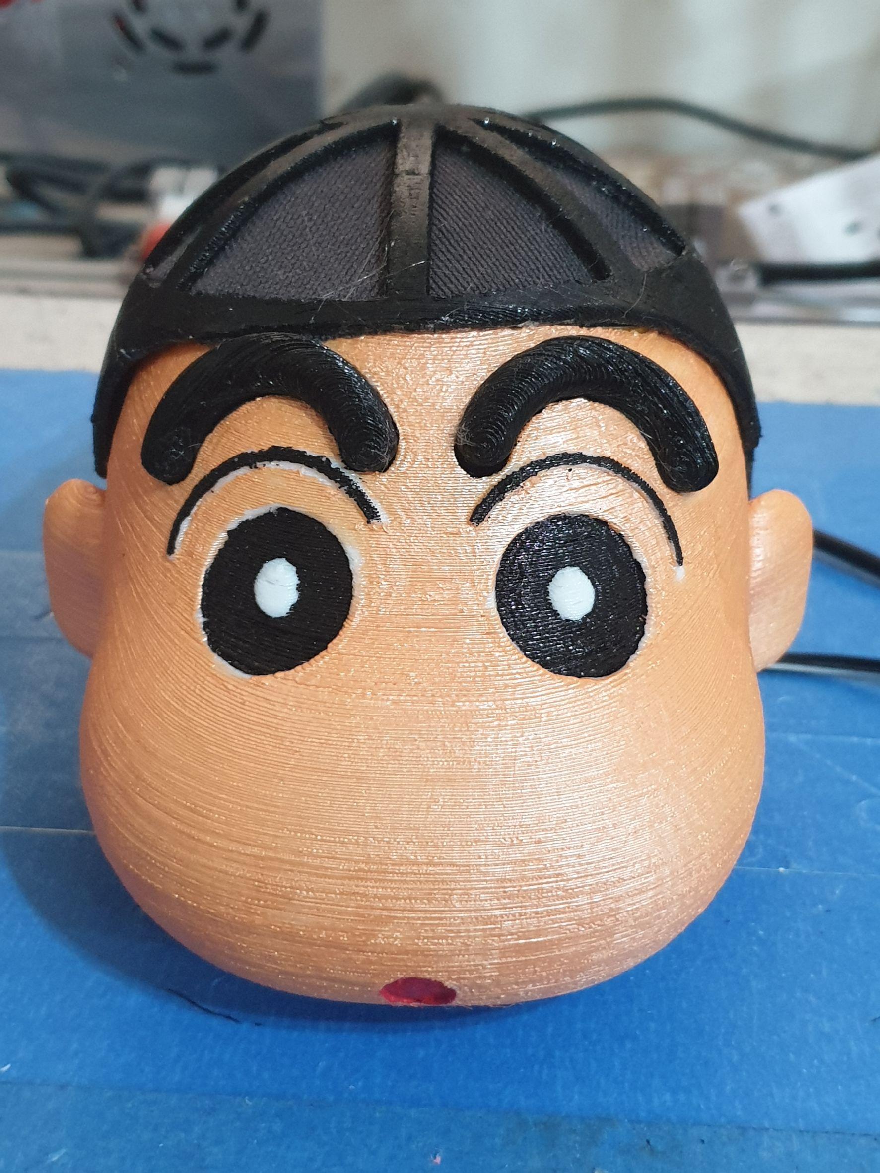 蠟筆小新 腦瓜喇叭 / クレヨンしんちゃん トランペット / Crayon Shin-chan speaker