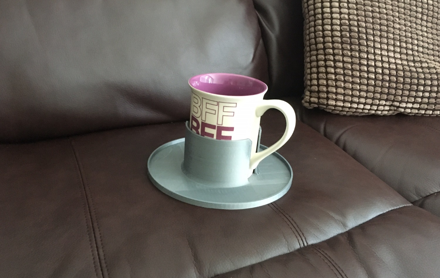 Couch Coaster Modified Version