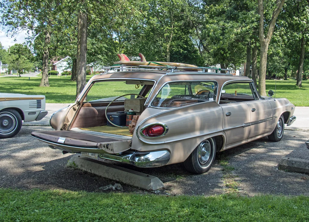 Dodge Polara Wagon 1961