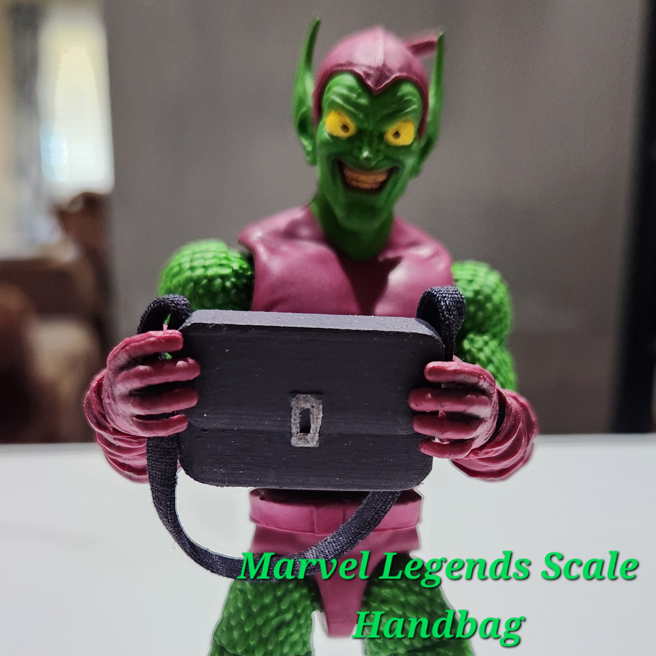 Marvel Legends Handbag