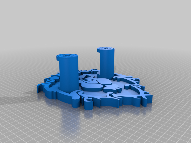 Warcraft Alliance Sword Wall Mount