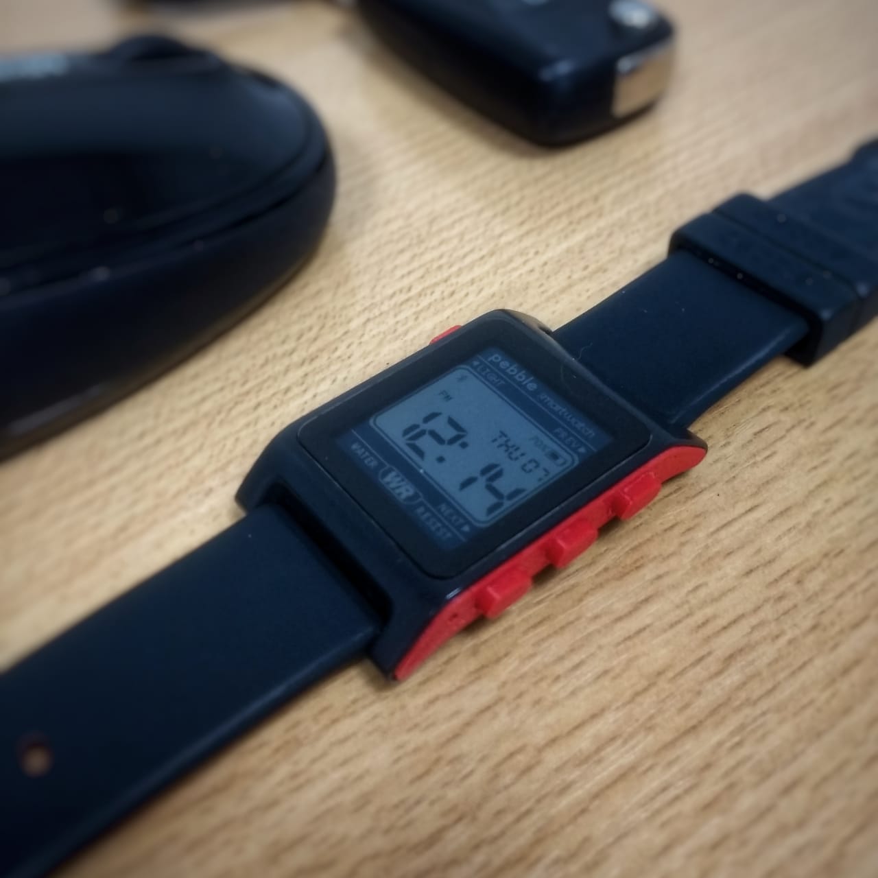 Pebble 2 Replacement buttons / Botones de repuesto