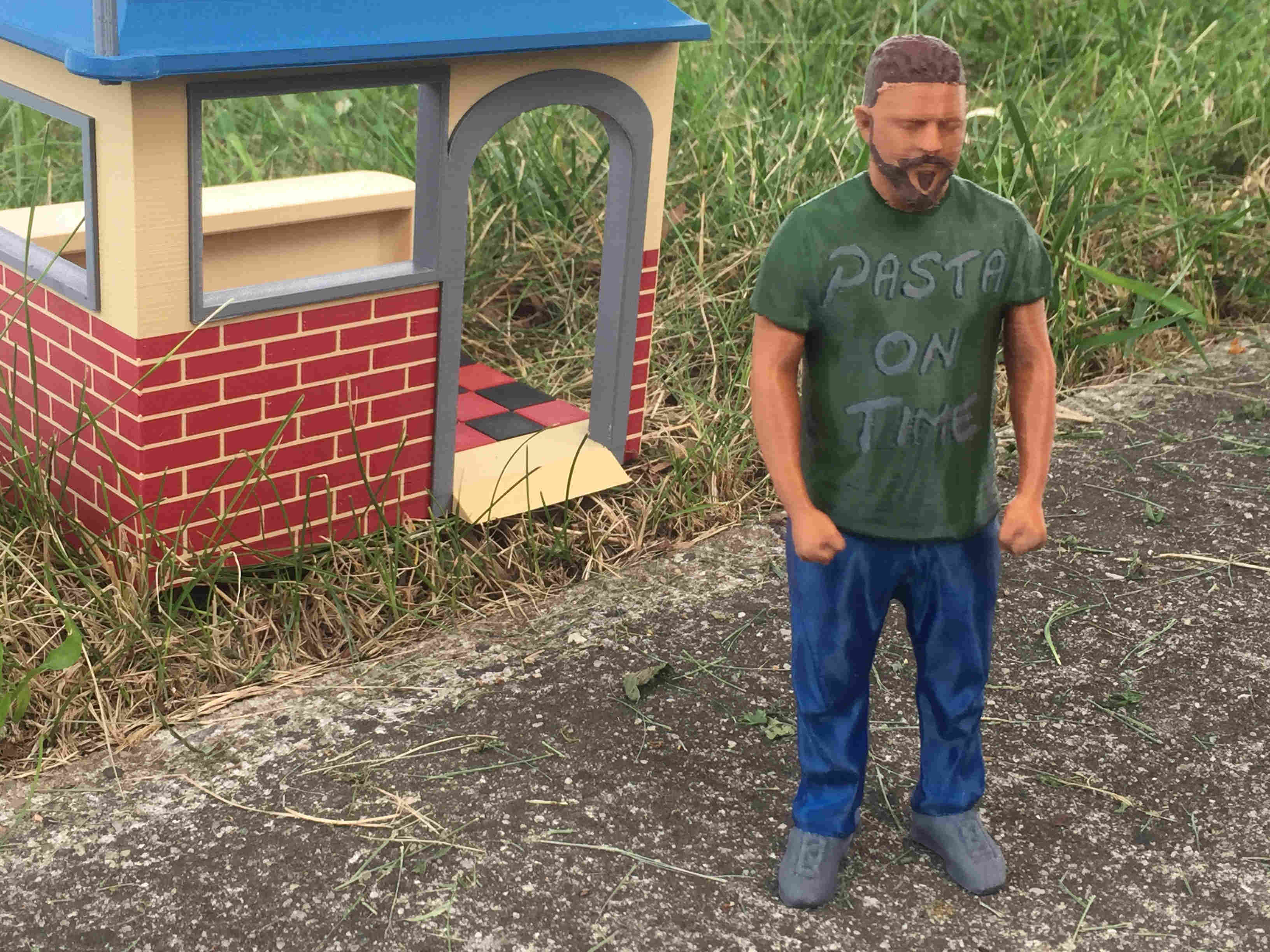Pizza Guy Joe