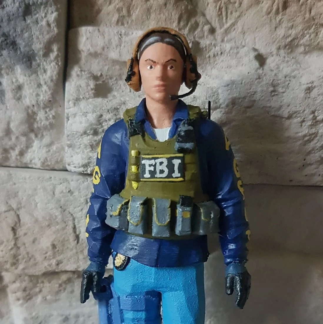 Special Agent Ava - CS:GO
