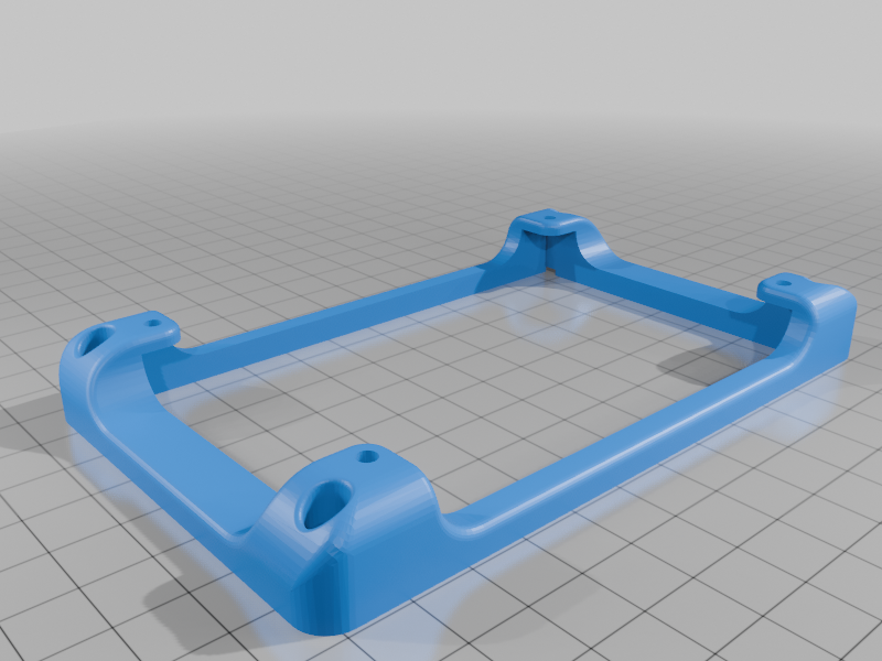 Ender 5 Plus / Waveshare 4.3" / RPi 4B