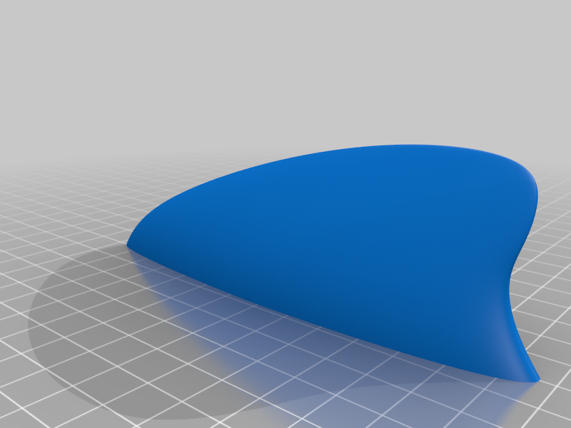 Surfboard Fin