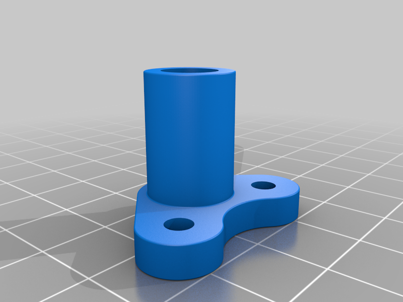Myford ML7 Screw Nut