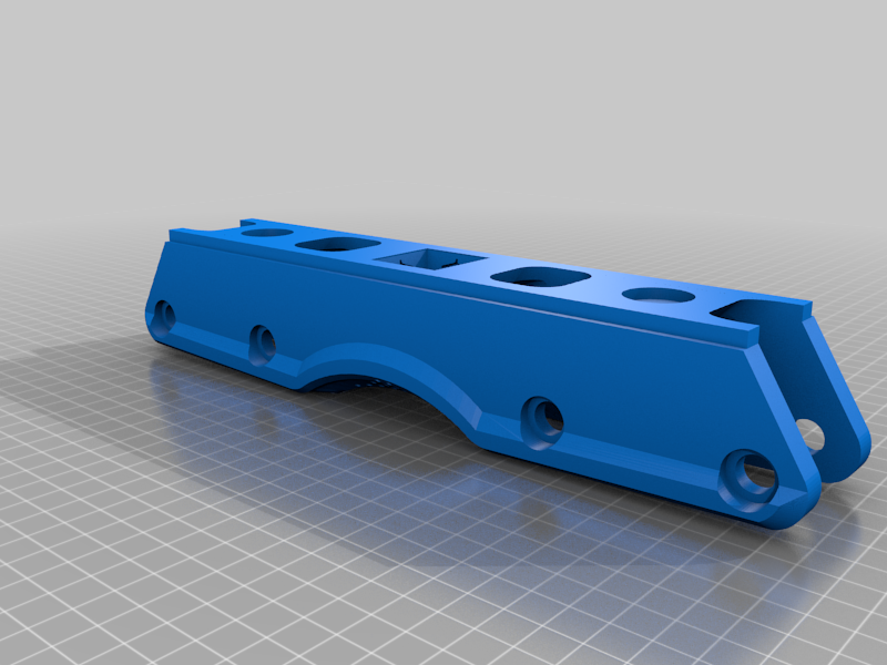 Aggressive inlineskate Spark Frame _ver_1