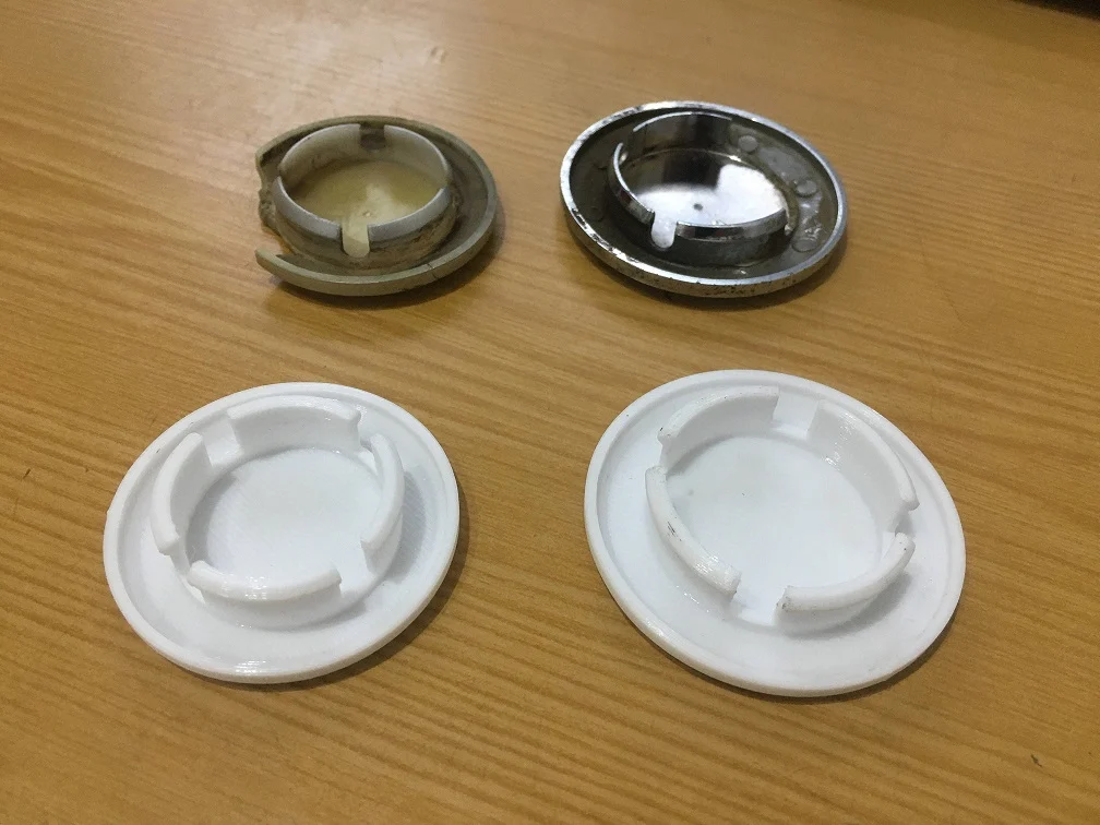 Frame Cover for Kawasaki KLE 500
