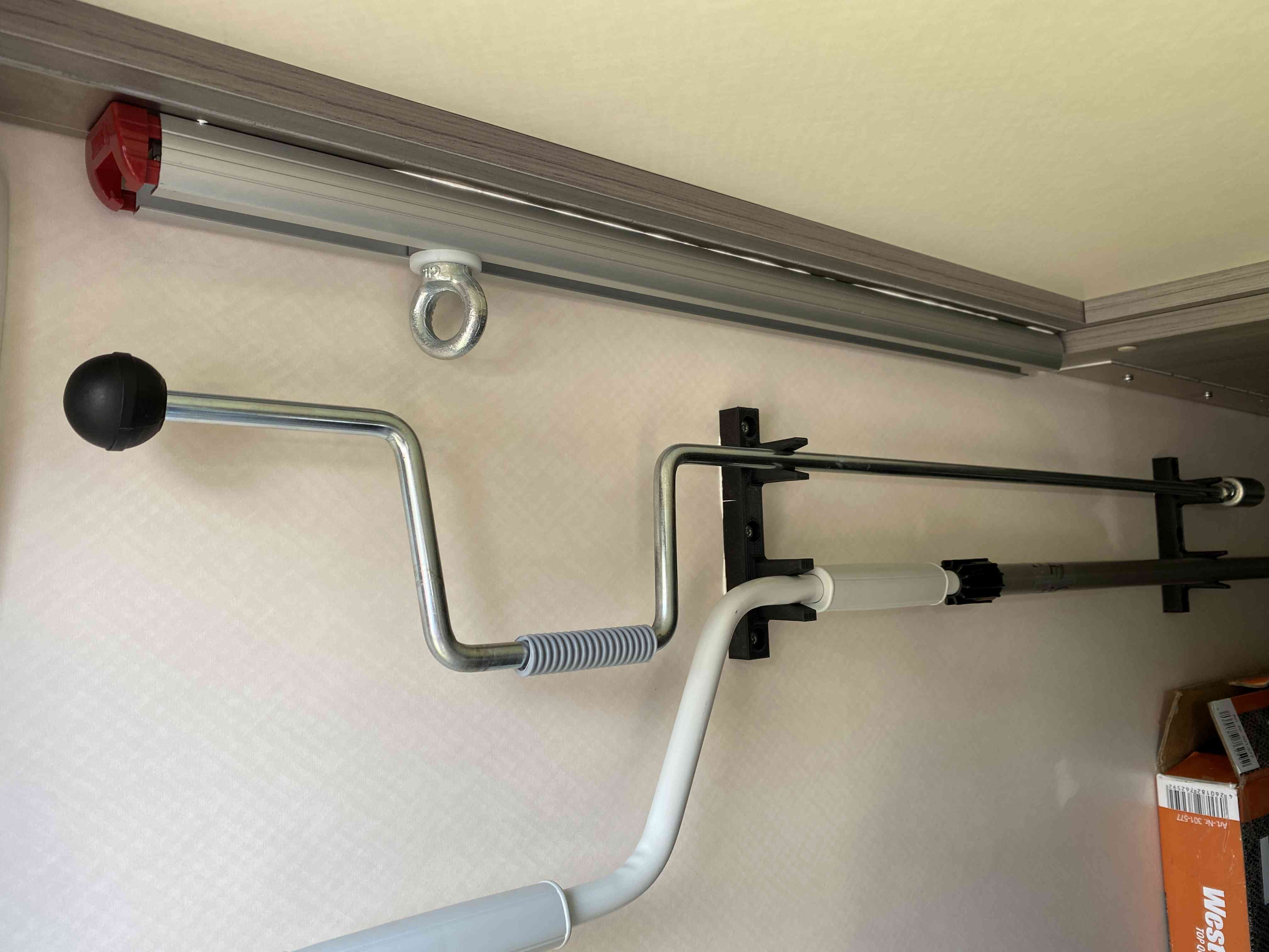 Kurbelstangen-Halter