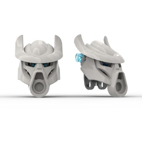 Prototype G2 Protector Mask Izotor