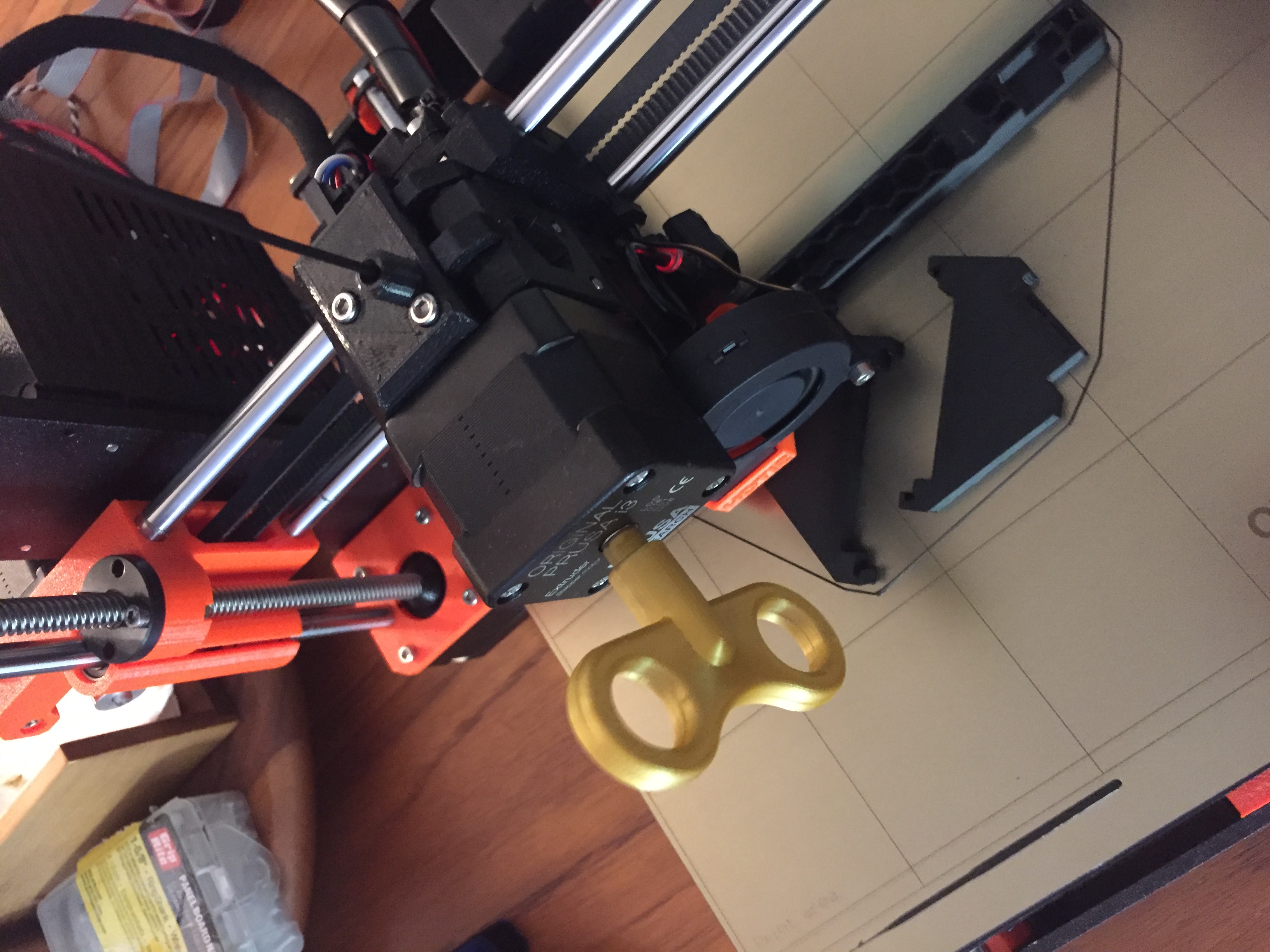 Bob-omb Turn Key Extruder Visualizer