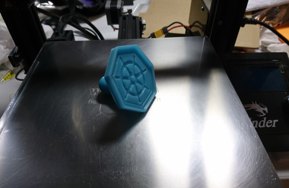 Kubernetes Cookie Stamp