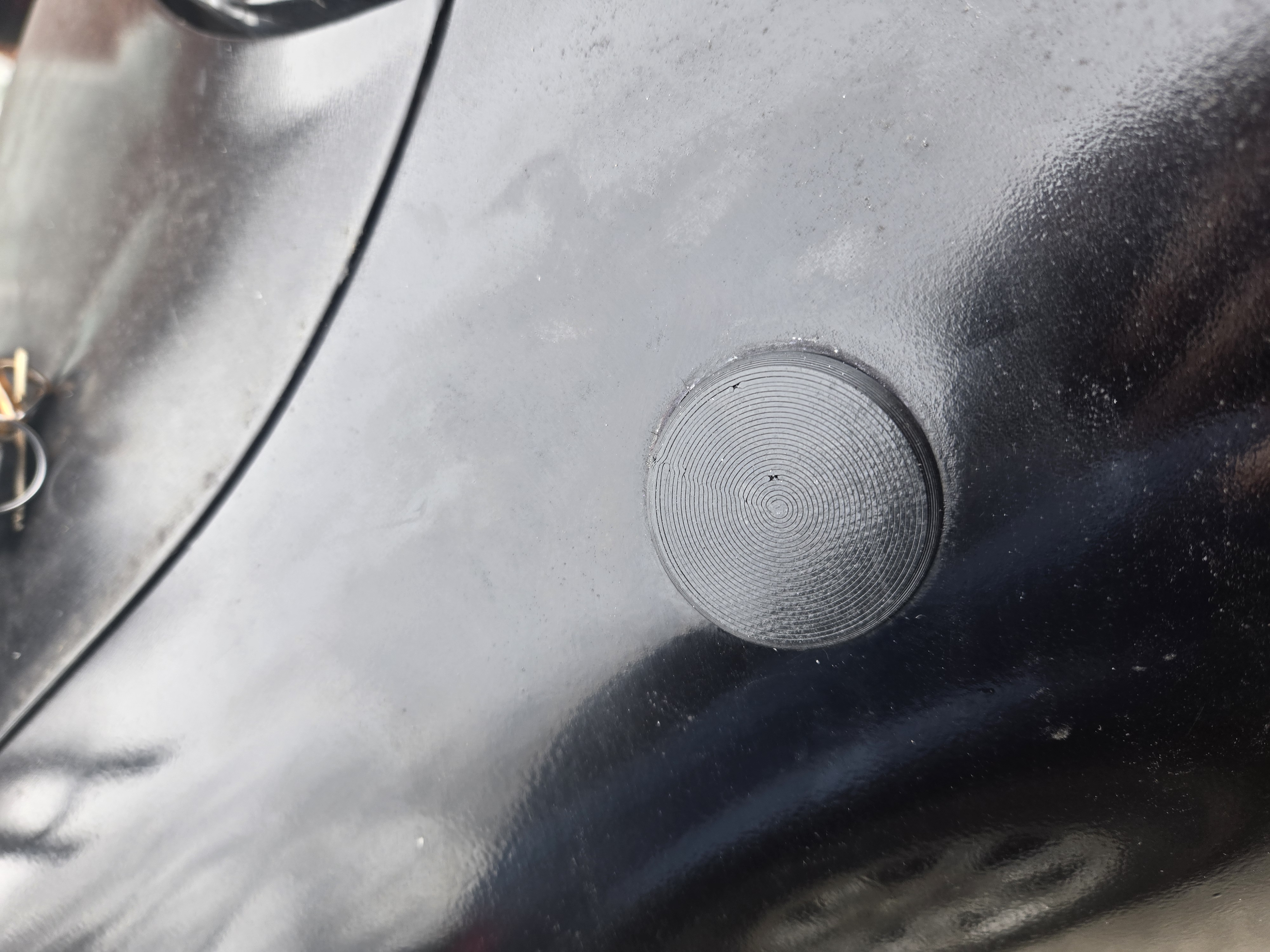 MR2 Spyder Antenna Delete Plug Improved