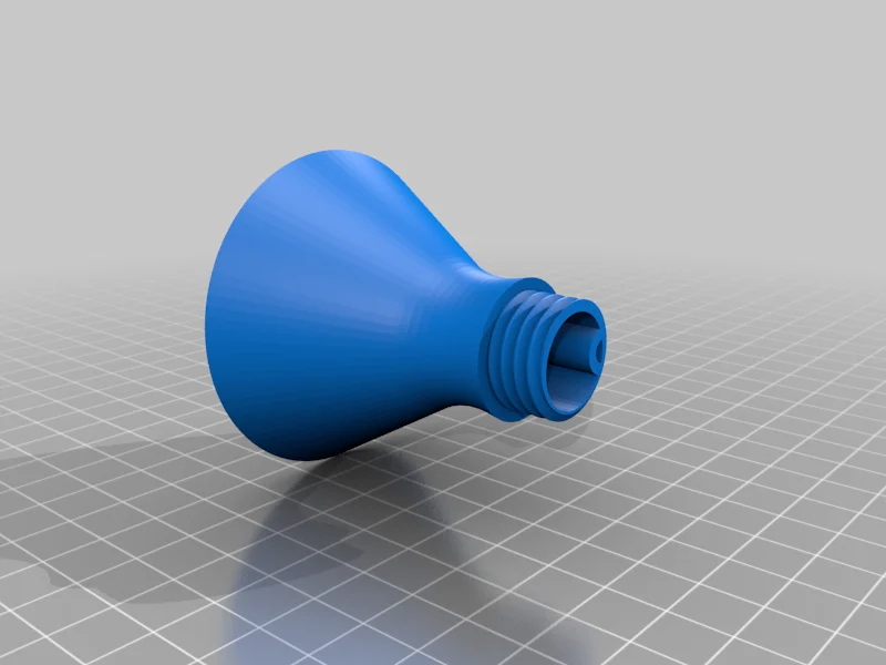 Honda 90 funnel