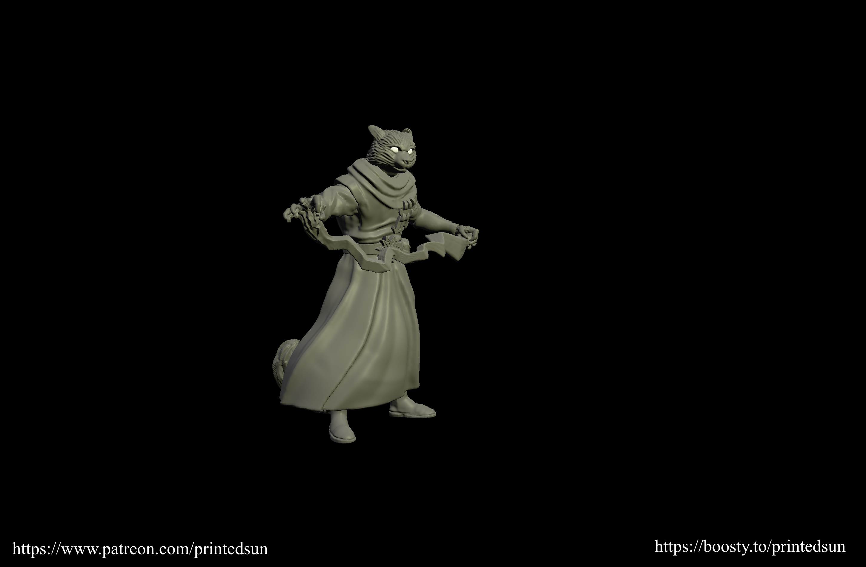 Tabaxi Mage