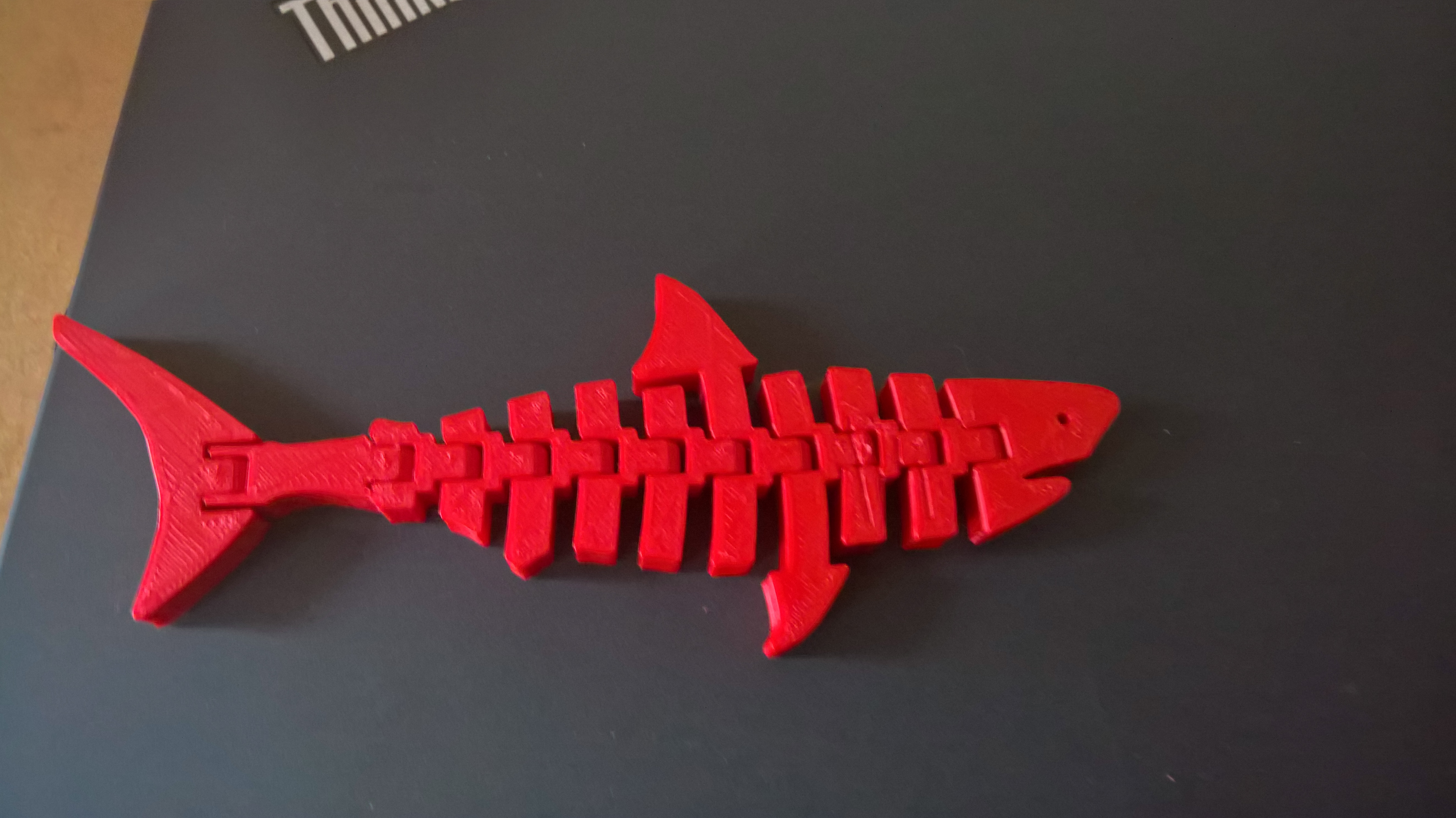 Articulated Shark