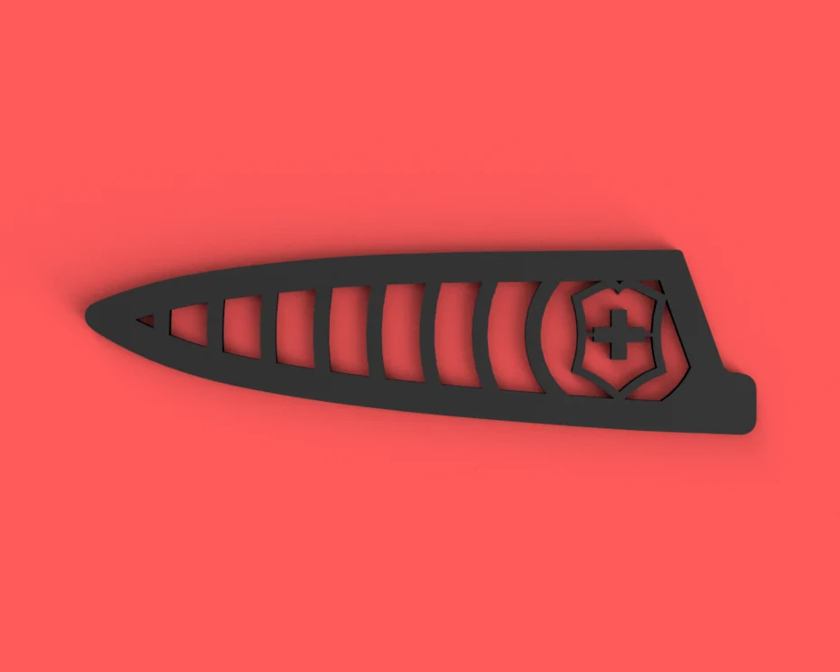 Victorinox 8" Chef Knife Guard