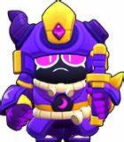 Gene samurai katana from brawlstars