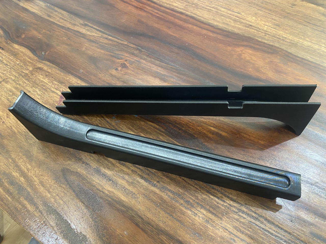 Piper Cherokee Floor Rib/ Seam Covers/ Foot Molding