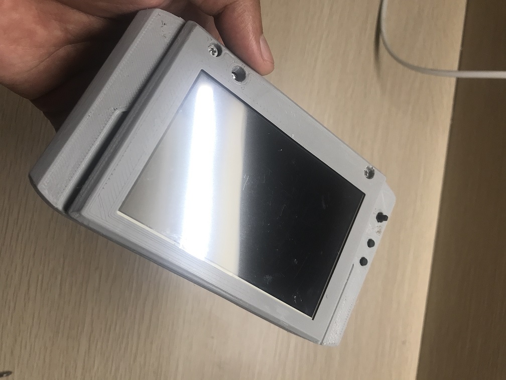 mutantC v4 - Modular, Easy to build, open source HandHeld PC