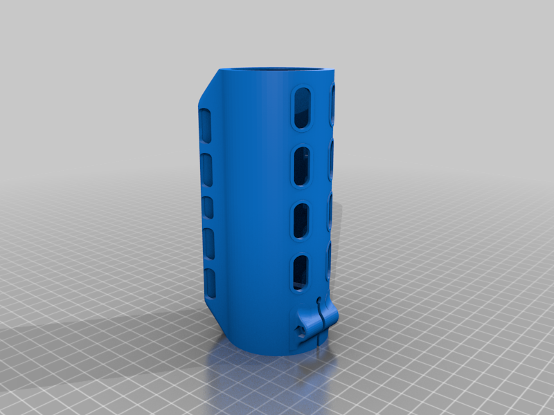 Suppressor mirage cover
