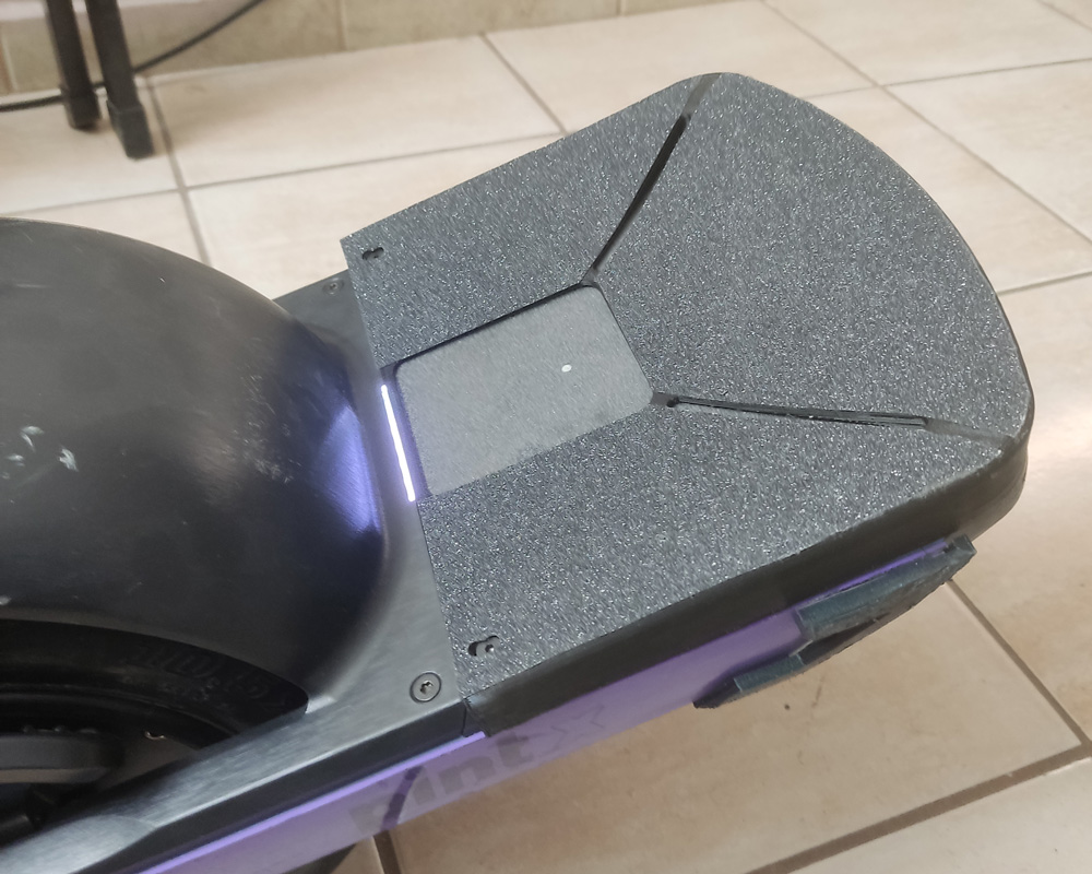 Onewheel Pint X Concave footpad