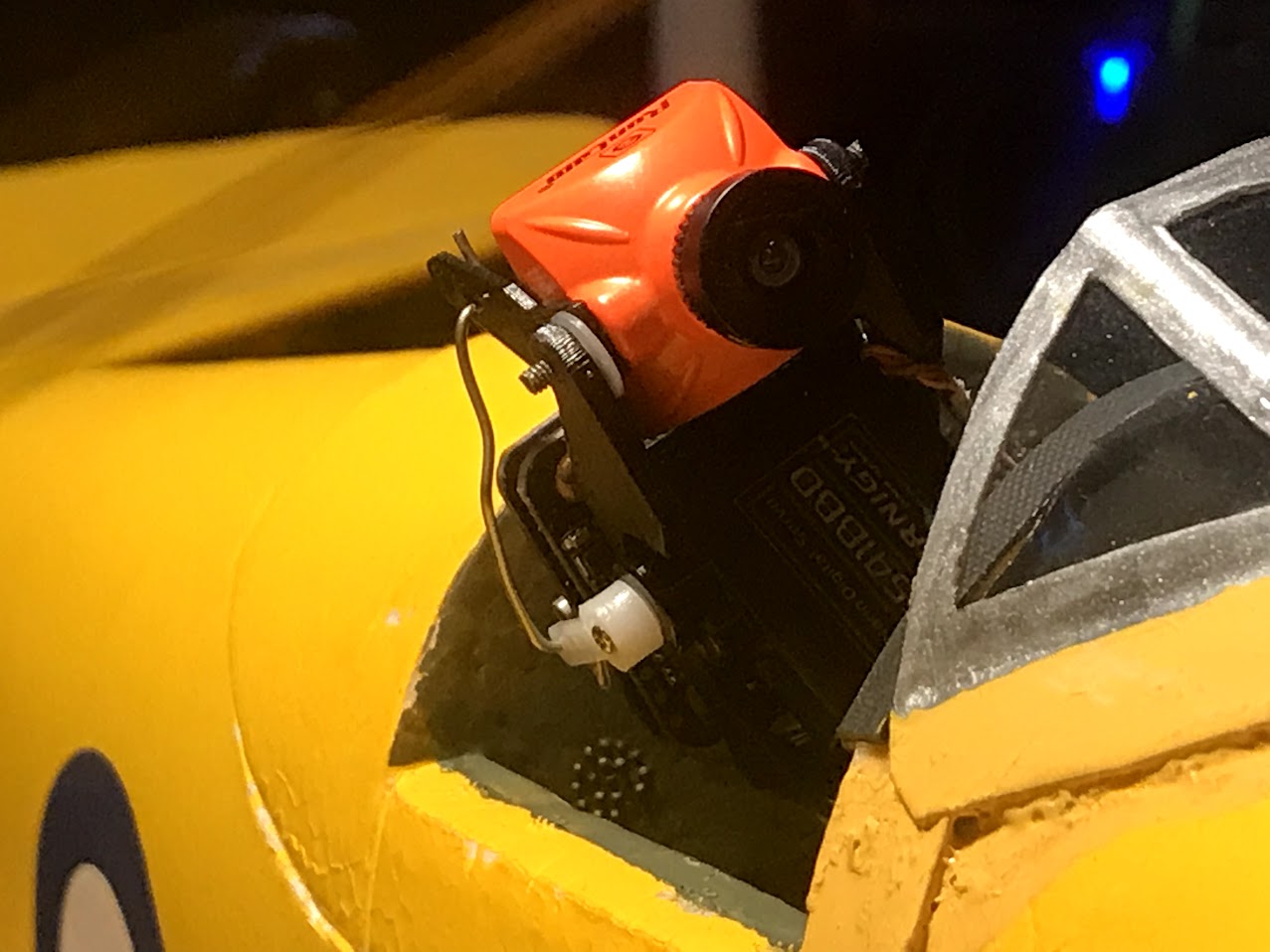 Runcam Split Mini Gimbal v3
