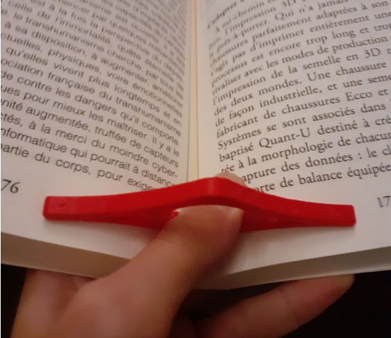 Book Holder - Support de livre