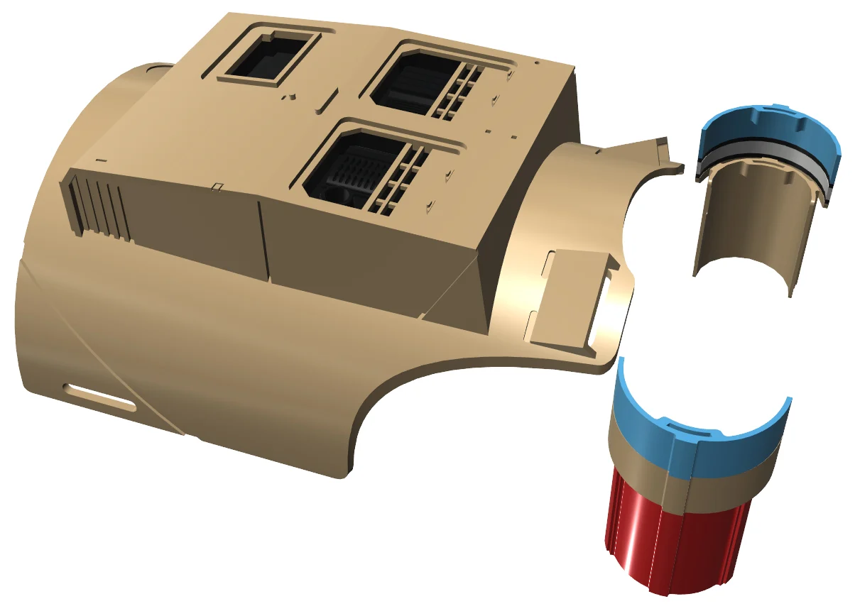 Shoretrooper Dog Armor