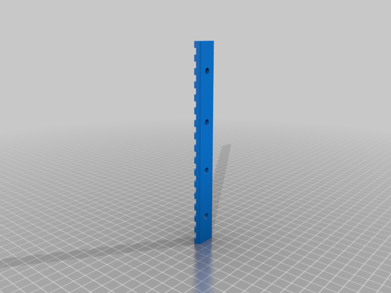 16 slot picatinny rail