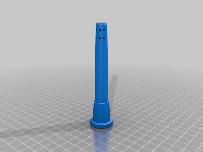 14mm Perc Stem
