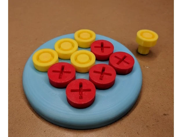Tic Tac Toe