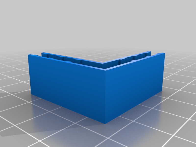 Coroplast Corner Bracket