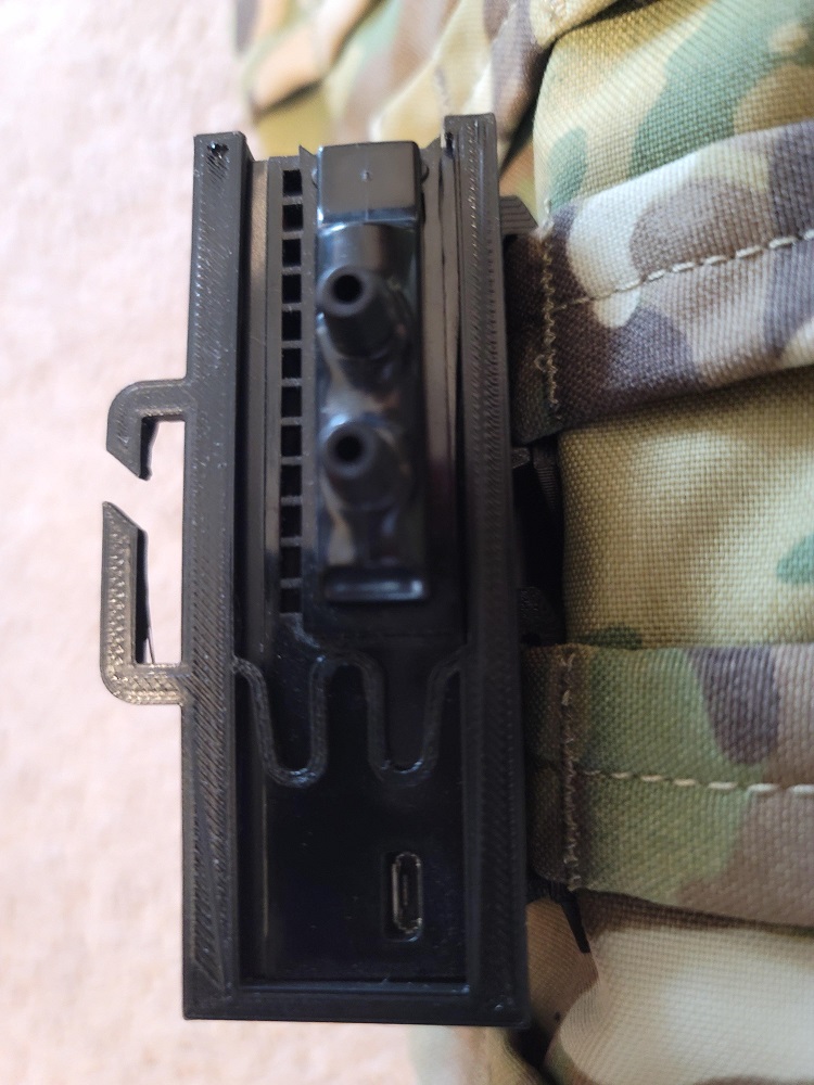 ExFog Molle Holder Crash Cage