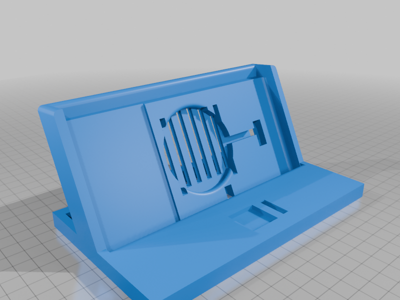 Phone Standby Dock (for motrola edge 50 pro and banglejs 2 smart watch)
