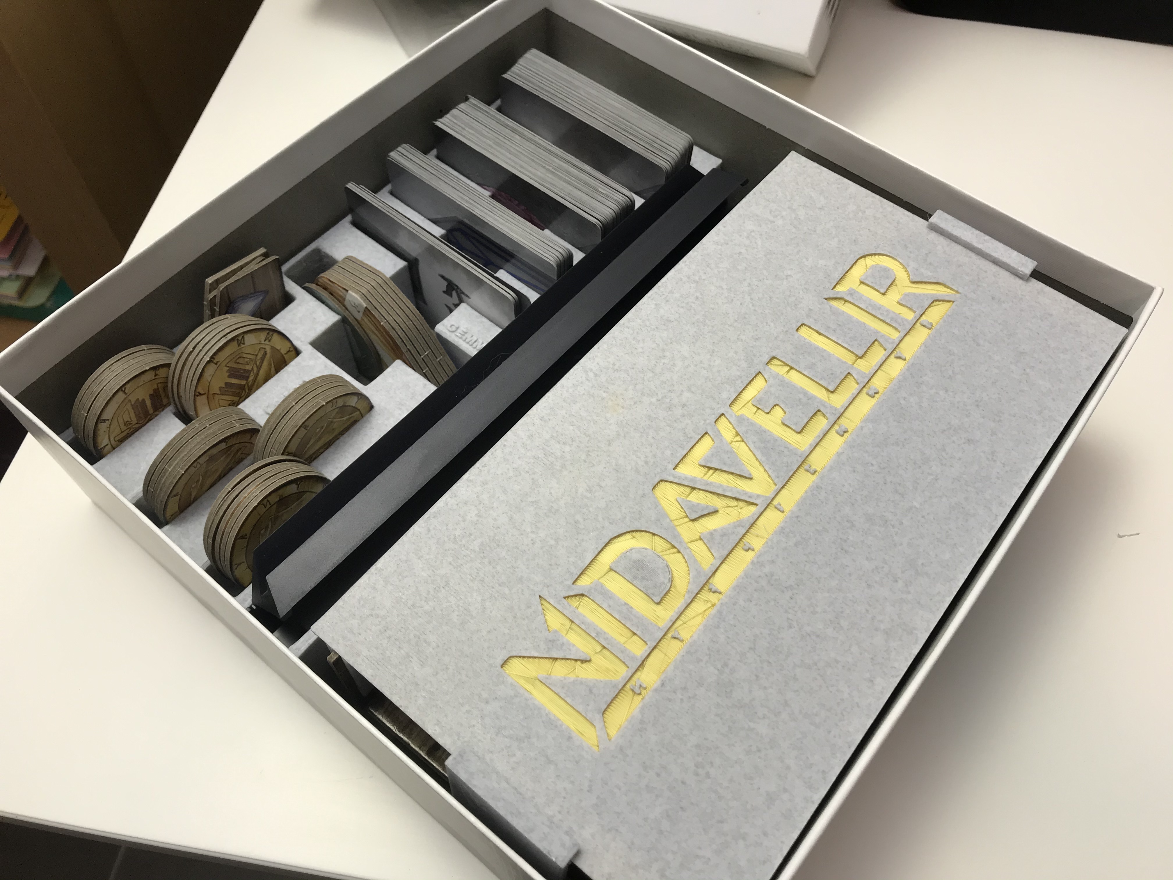 Nidavellir Insert