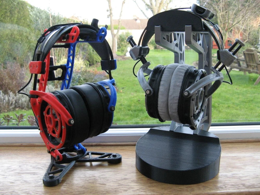 Tofty Headphones 4: Aurorus Borealis Inspired