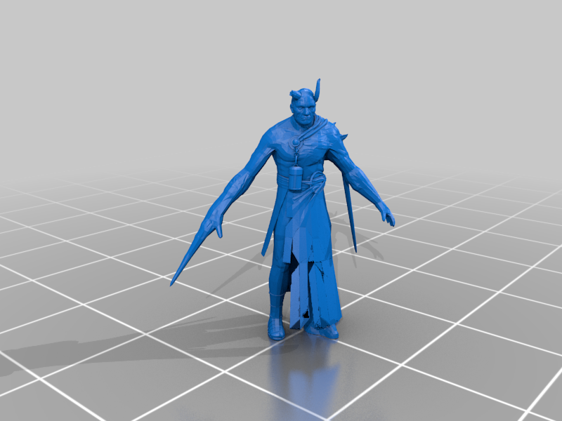 cultist of tzeentch - chaos - tm
