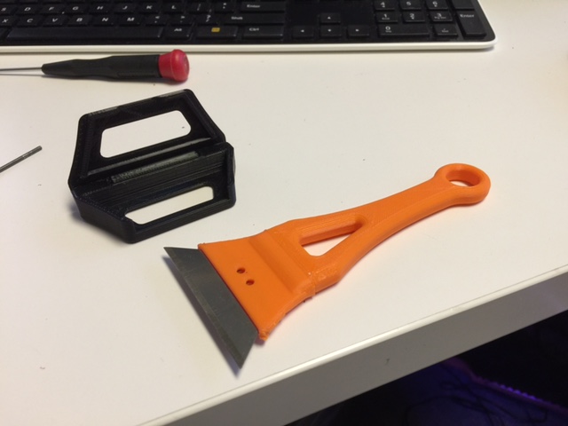 Razor Scraper v2