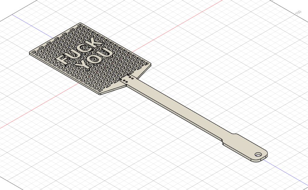 Fly Swatter