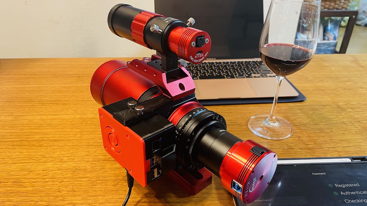 Raspberry Pi + DockerPi Power + SSD Shield Case