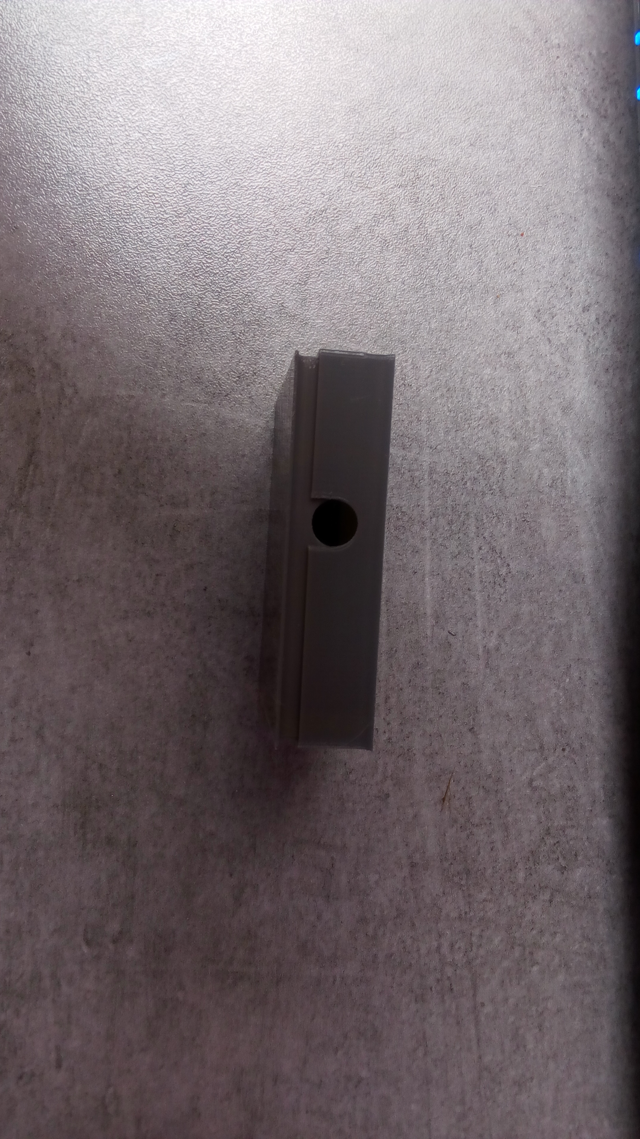 Caja para sonda de PEG